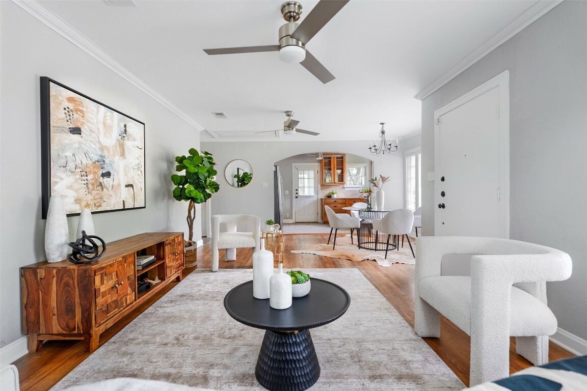 Property Photo: 3210 Funston Street TX 78703