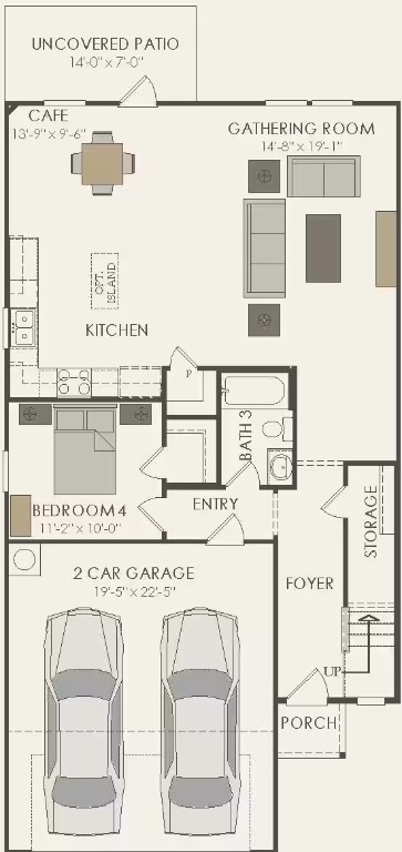 Property Photo:  401 Bristlecone Bend  TX 78642 