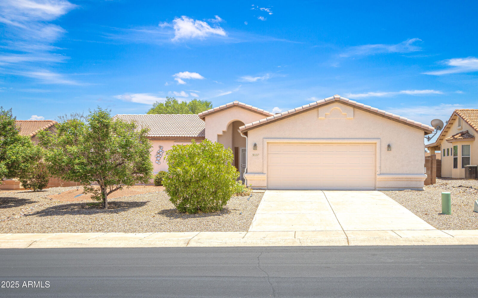 Property Photo:  3837 Antequiera Drive  AZ 85650 