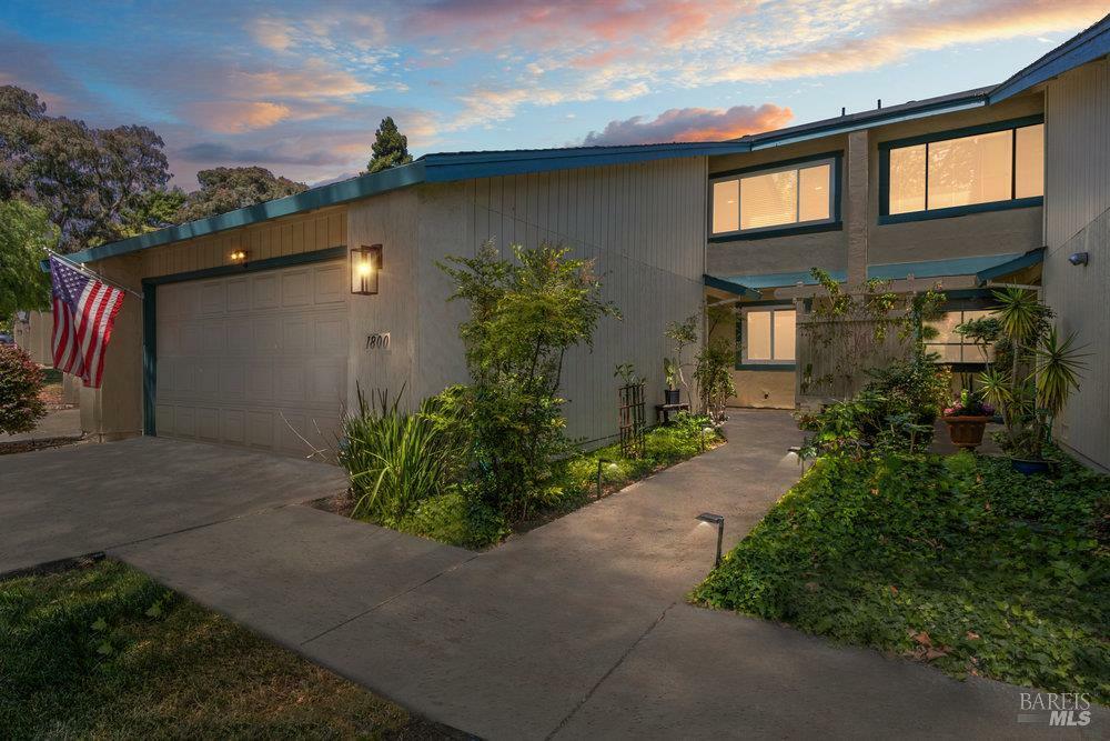 Property Photo: 1800 London Drive CA 94510
