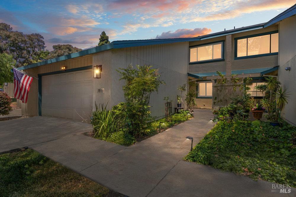 Property Photo: 1800 London Drive CA 94510