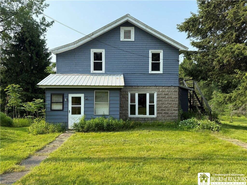 Property Photo:  1623 Carter Street  NY 14733 