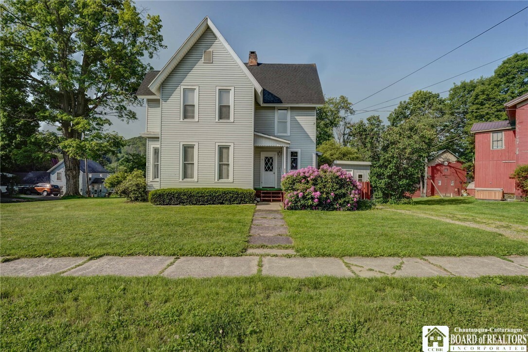 Property Photo: 104 6th Street NY 14755