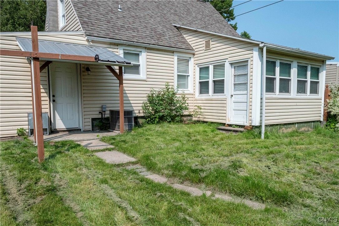 Property Photo: 421 Spruce Street NY 13502