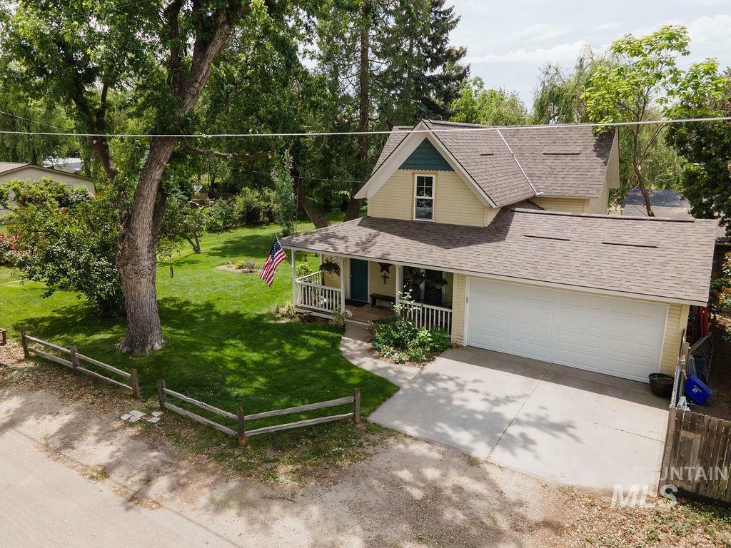 Property Photo: 221 N Union St ID 83669