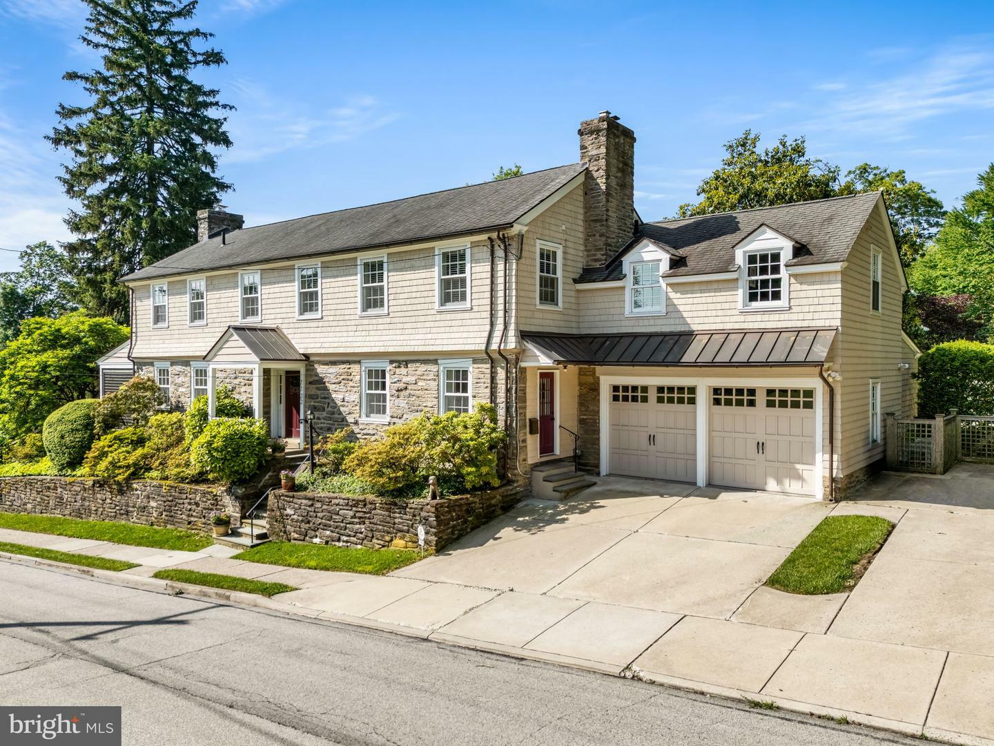 7700 East Lane  Wyndmoor PA 19038 photo