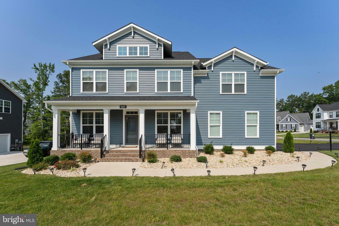 9400 Kinnerton Drive  Midlothian VA 23112 photo