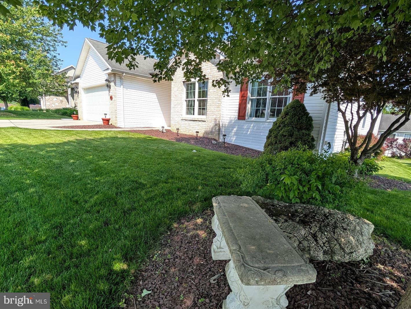 Property Photo: 2488 Cope Drive PA 17055