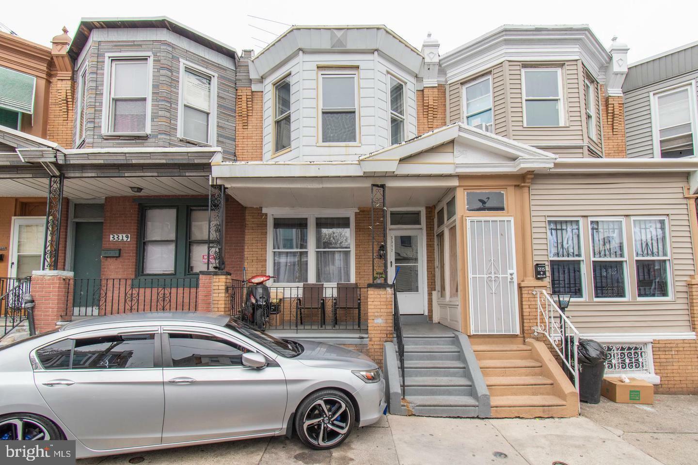 Property Photo: 3317 Malta Street PA 19134