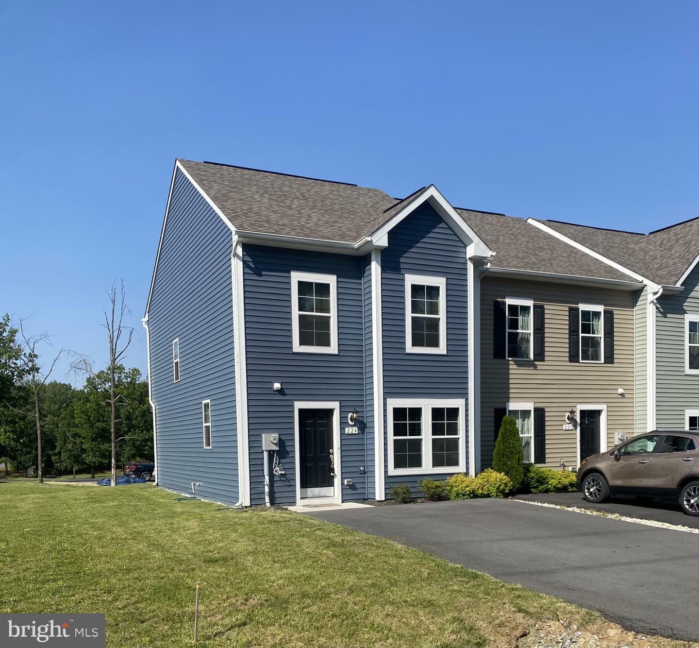 Property Photo: 224 Scotch Pine Drive WV 25413