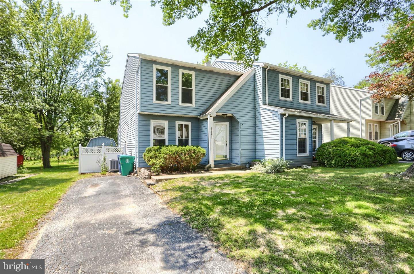 Property Photo: 6483 Heatherfield Way PA 17112
