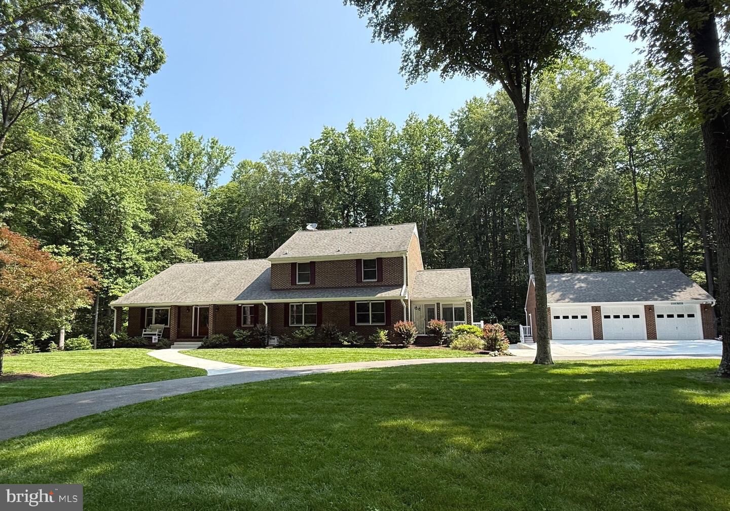 Property Photo: 14750 Pilea Place MD 20637