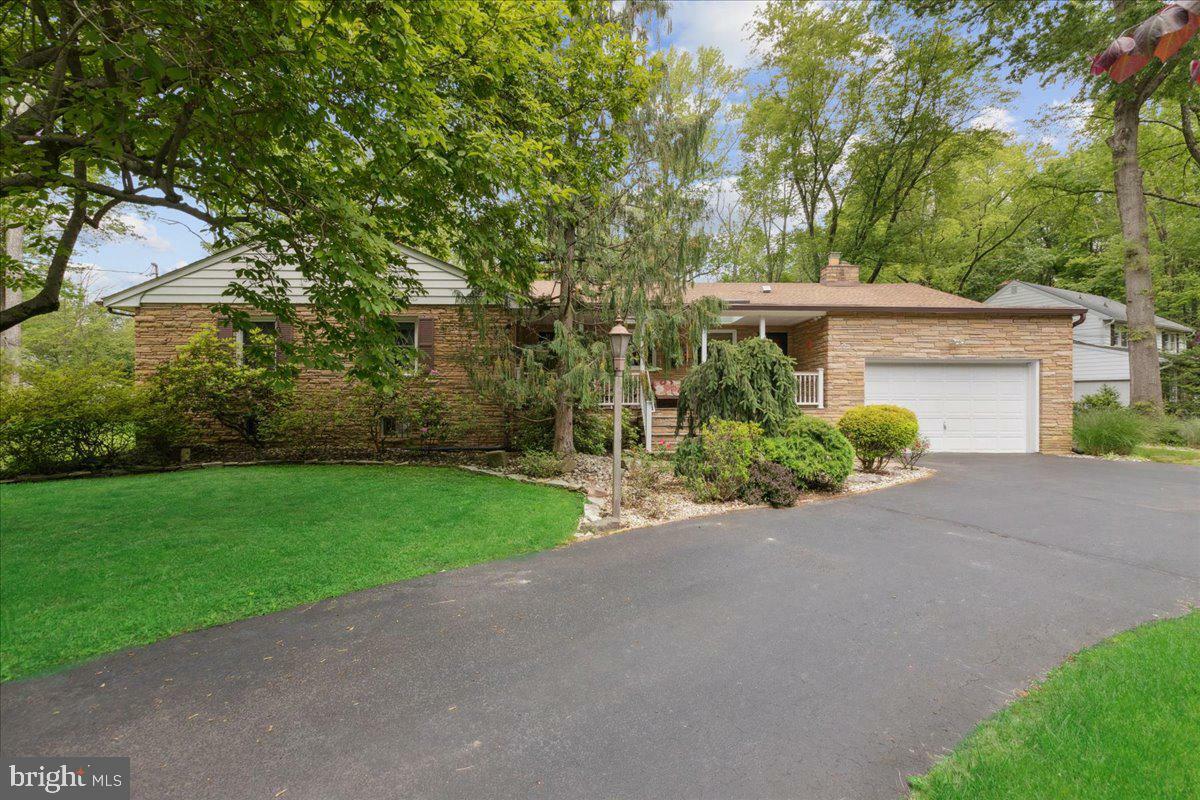 Property Photo: 161 Bull Run Road NJ 08534