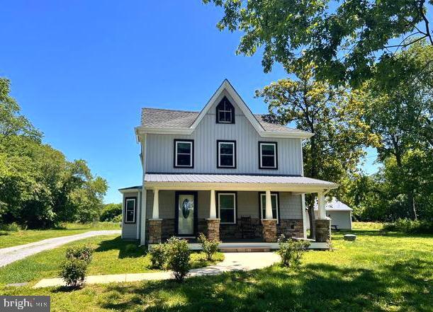 Property Photo:  7299 Marshall Street  DE 19960 