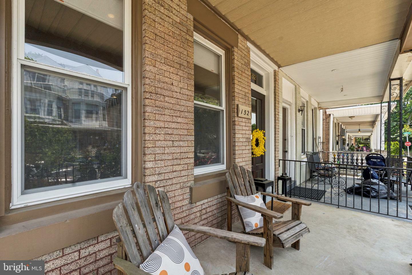 Property Photo: 152 W Sharpnack Street PA 19119