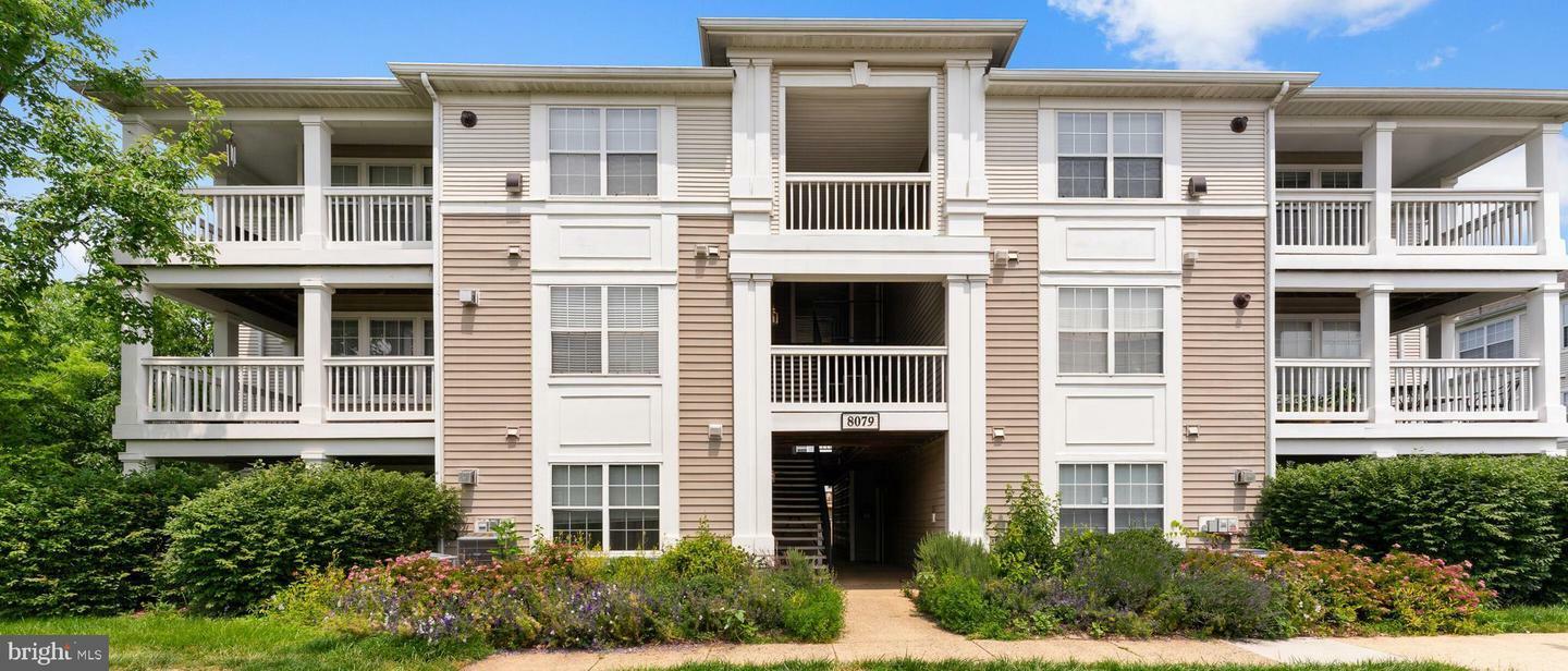 Property Photo: 8079 Lacy Drive 203 VA 20109