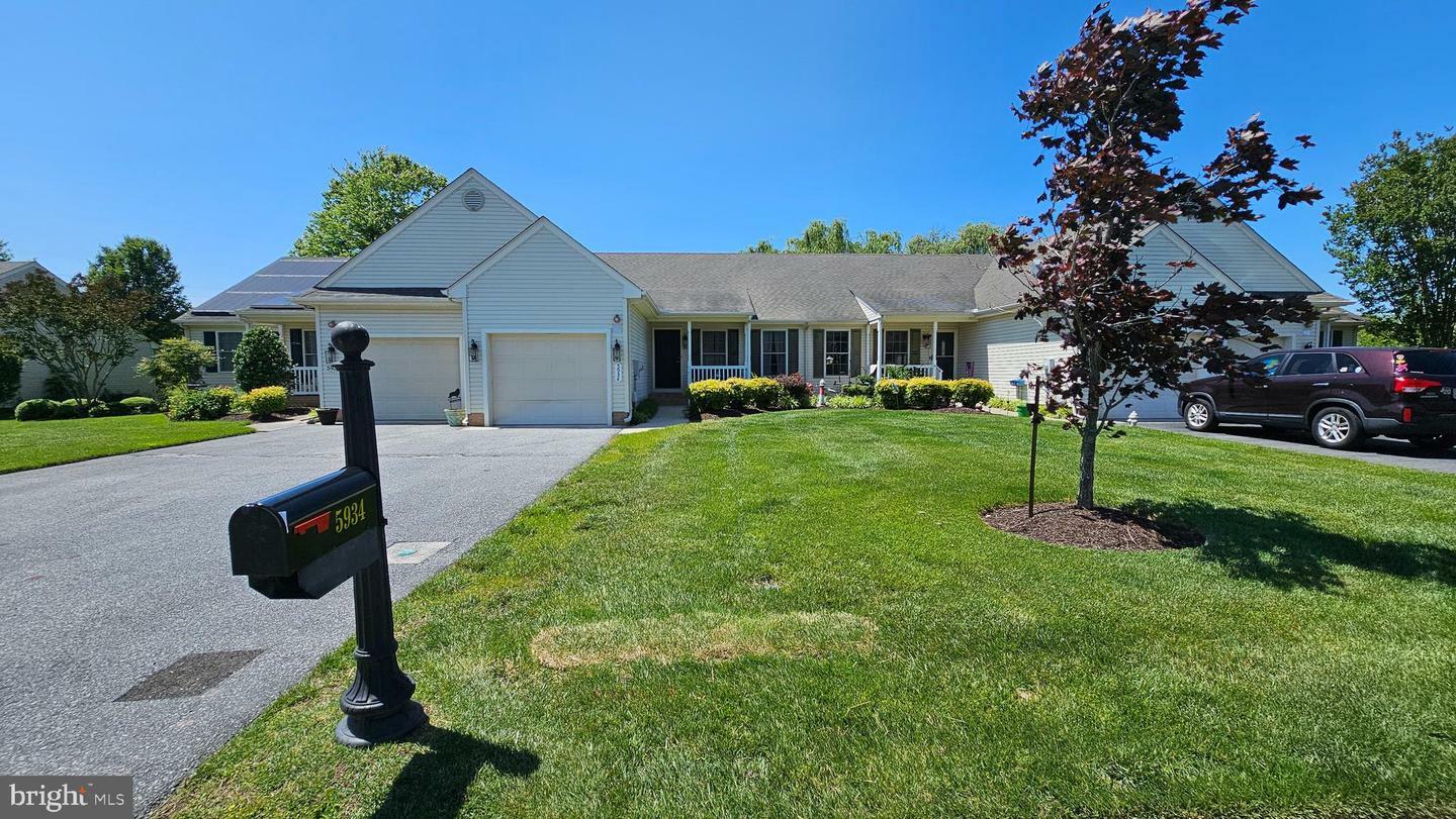 Property Photo: 5934 Tappan Lane MD 21801