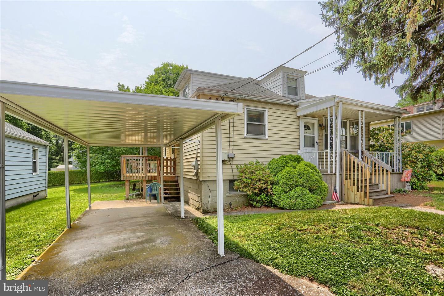 Property Photo: 103 Plain Street PA 17025