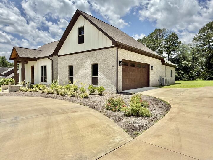 Property Photo: 36 Church Circle AR 72058