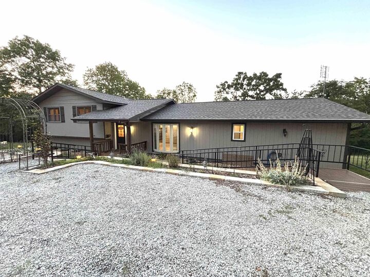 Property Photo: 3965 Oakland Road AR 72661