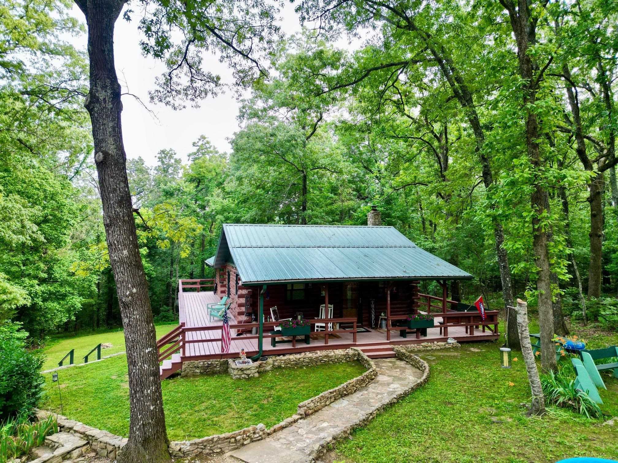 Property Photo: 8601 Nine Mile Ridge Road AR 72542