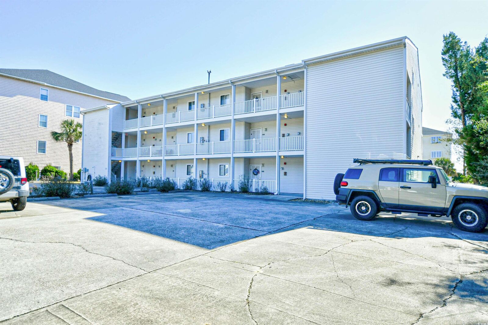 Property Photo:  3308 S Ocean Blvd. 2B  SC 29582 