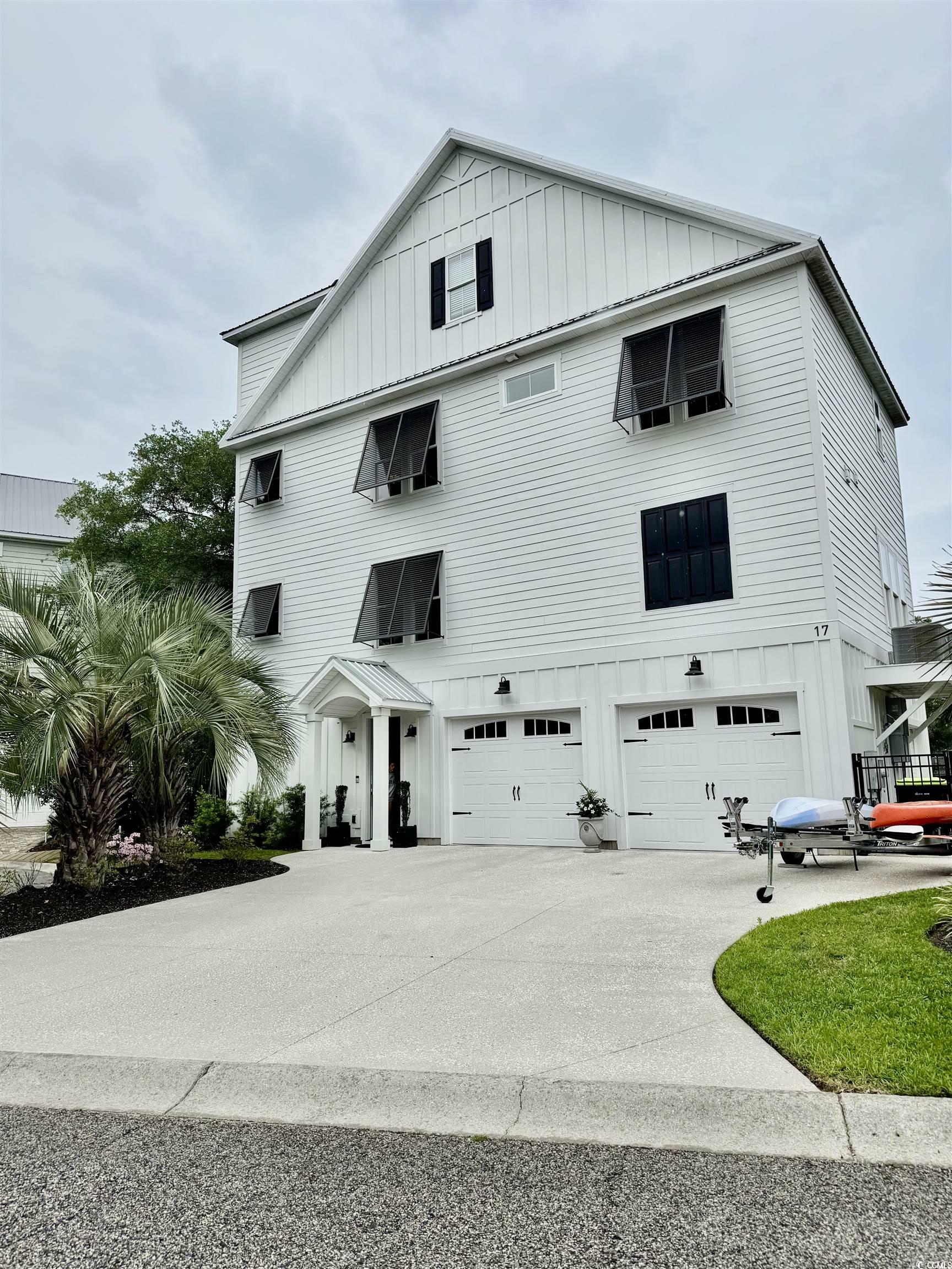 Property Photo:  17 Carson Creek Dr.  SC 29576 