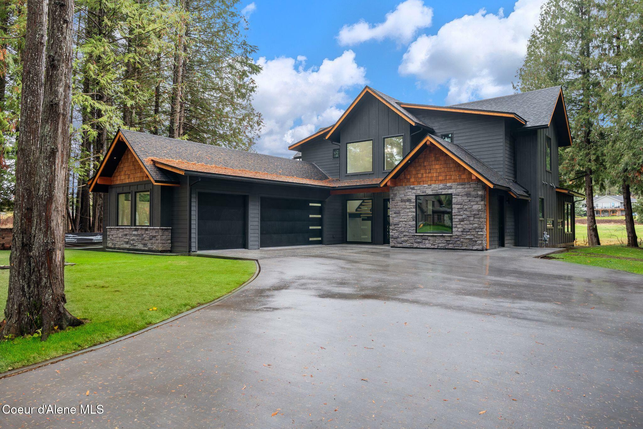 541 N Idaho Club Dr  Sandpoint ID 83864 photo