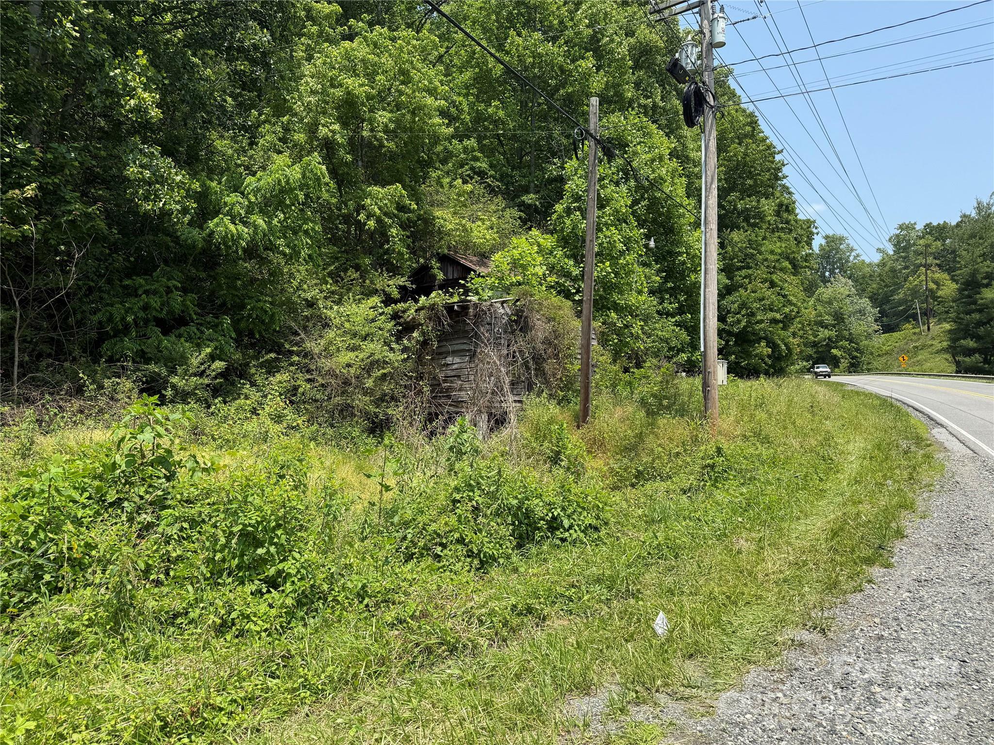 Property Photo: 12055 US 25-70 Highway NC 28753