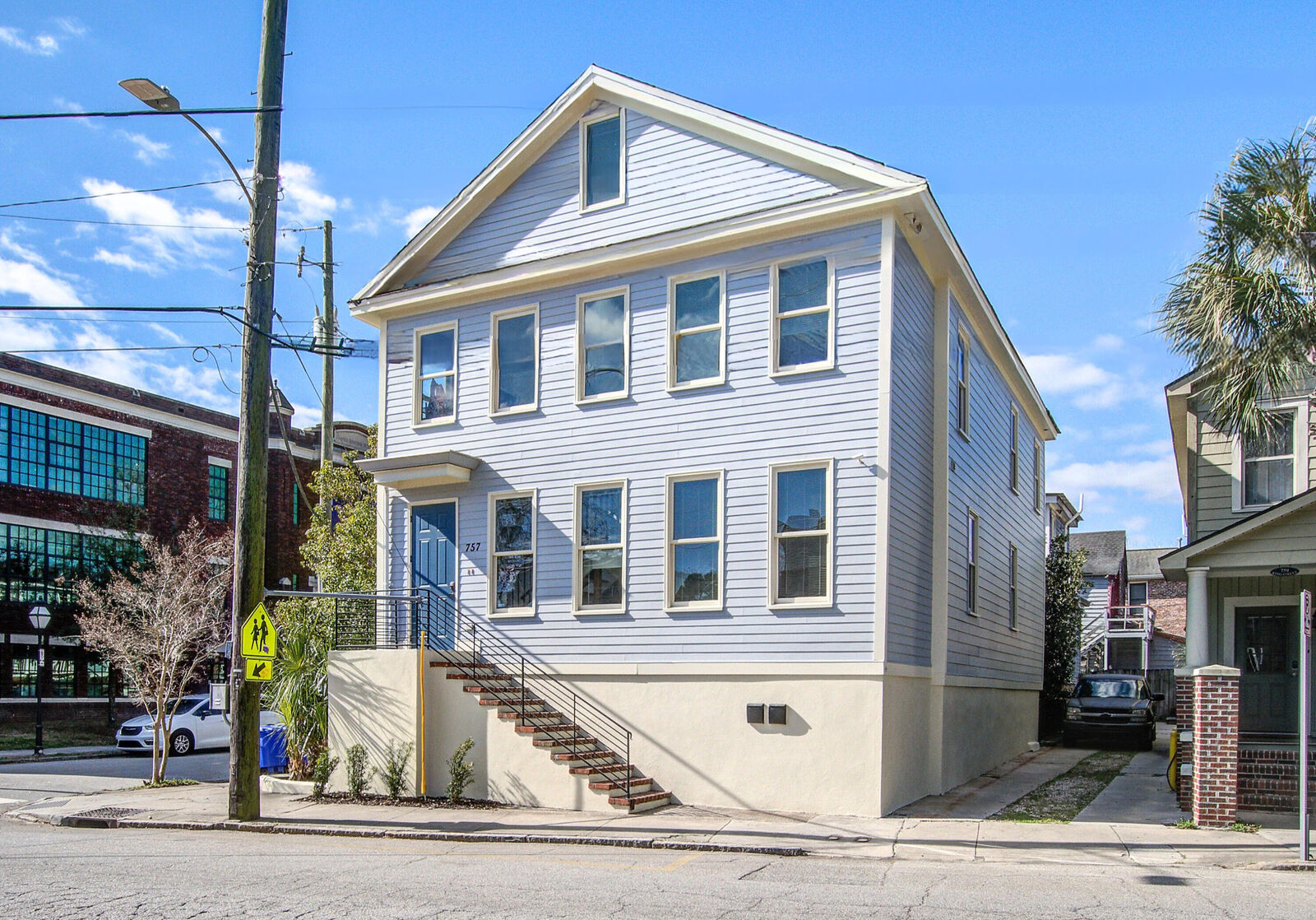 Property Photo:  757 King Street # B  SC 29403 