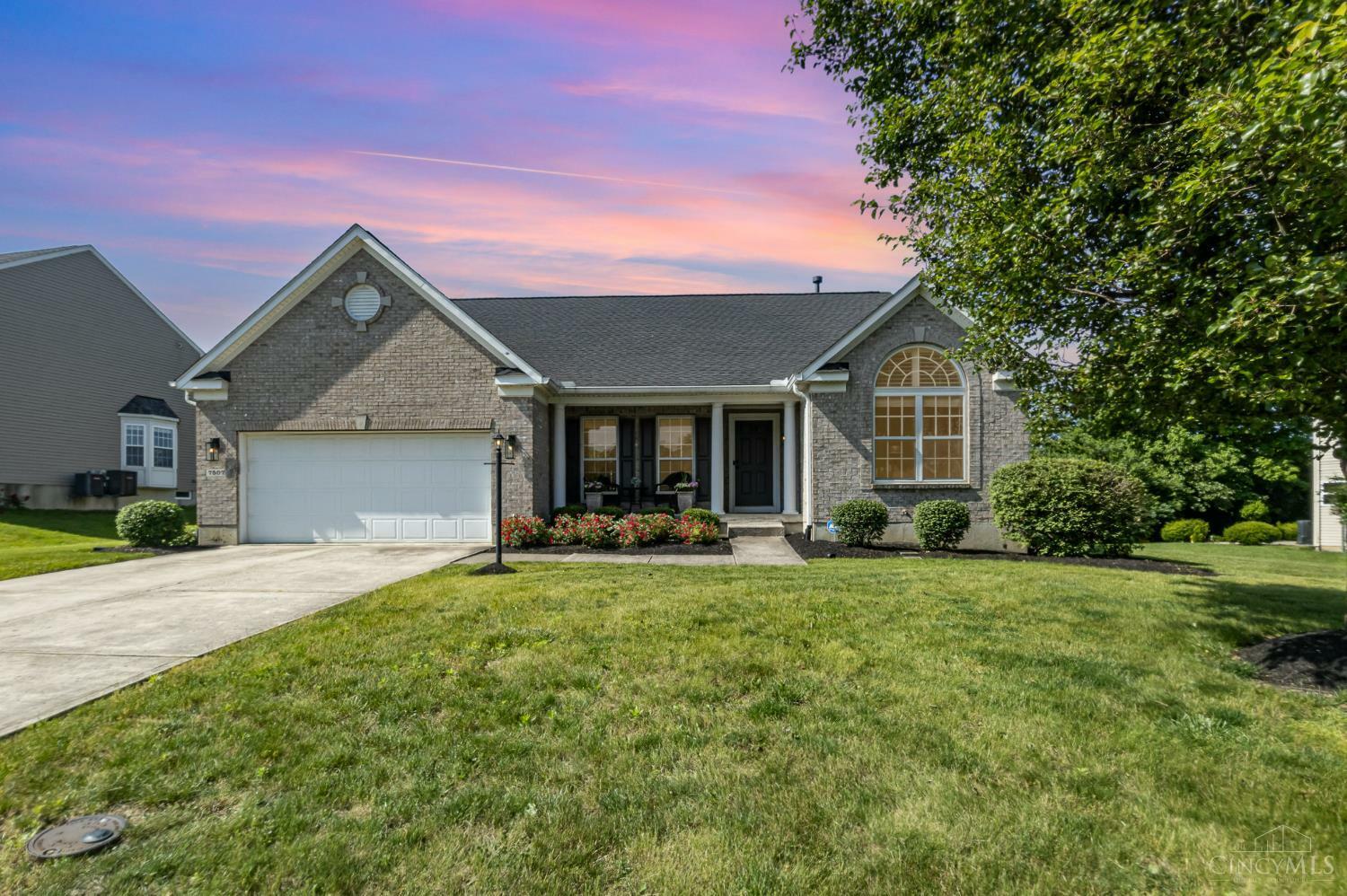 Property Photo: 7507 Burton Drive OH 45044
