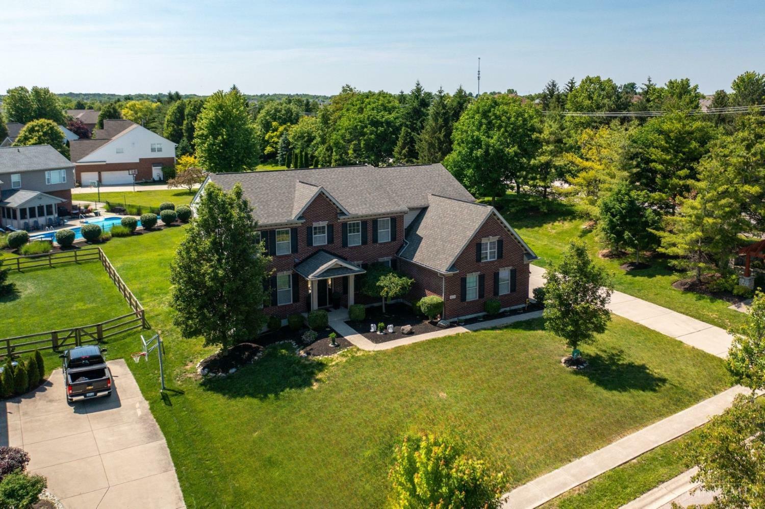 Property Photo: 4029 Ivygrove Lane OH 45040