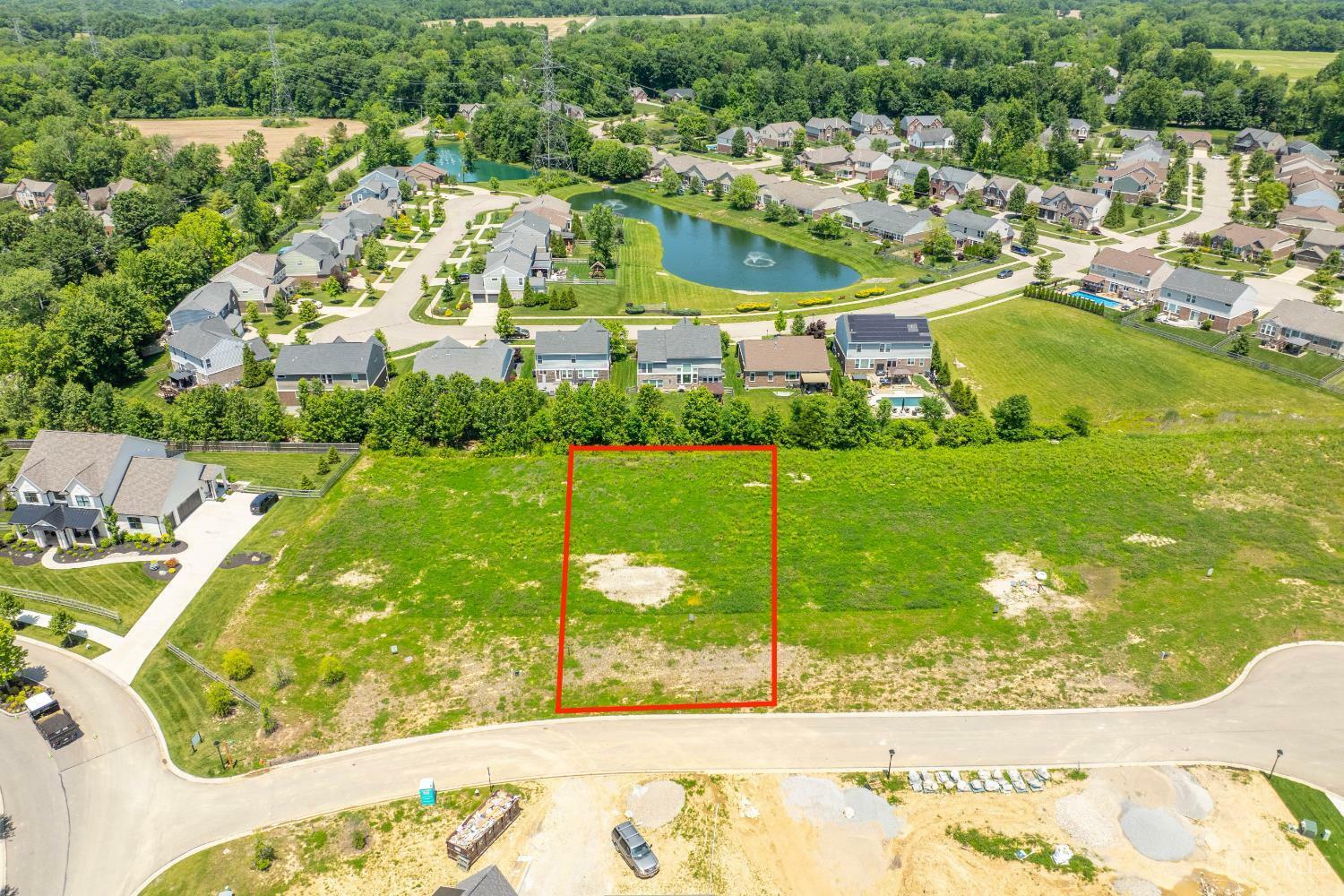 Property Photo: 0 Heath Court OH 45140