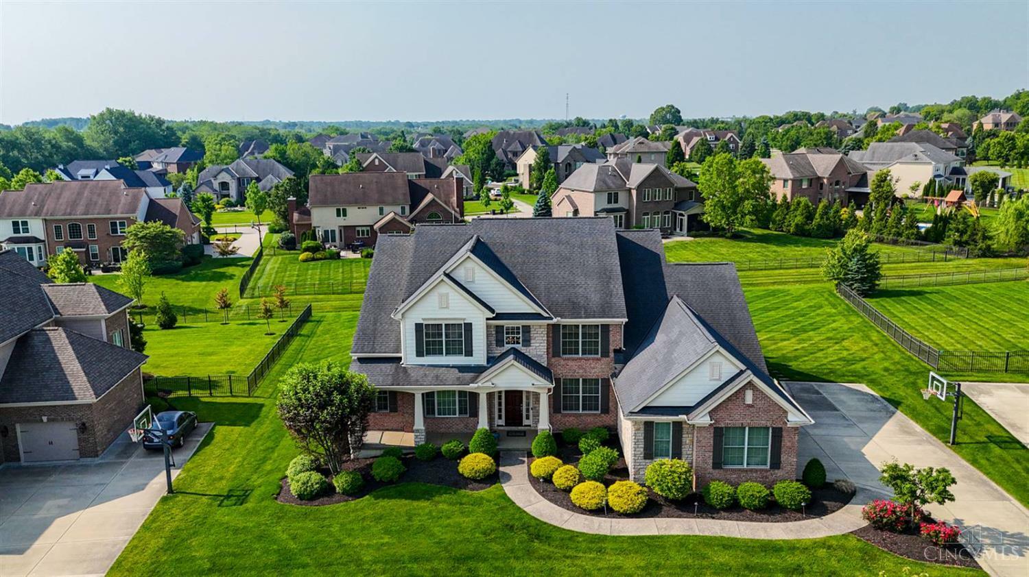 Property Photo:  4709 Country Downs Drive  OH 45040 
