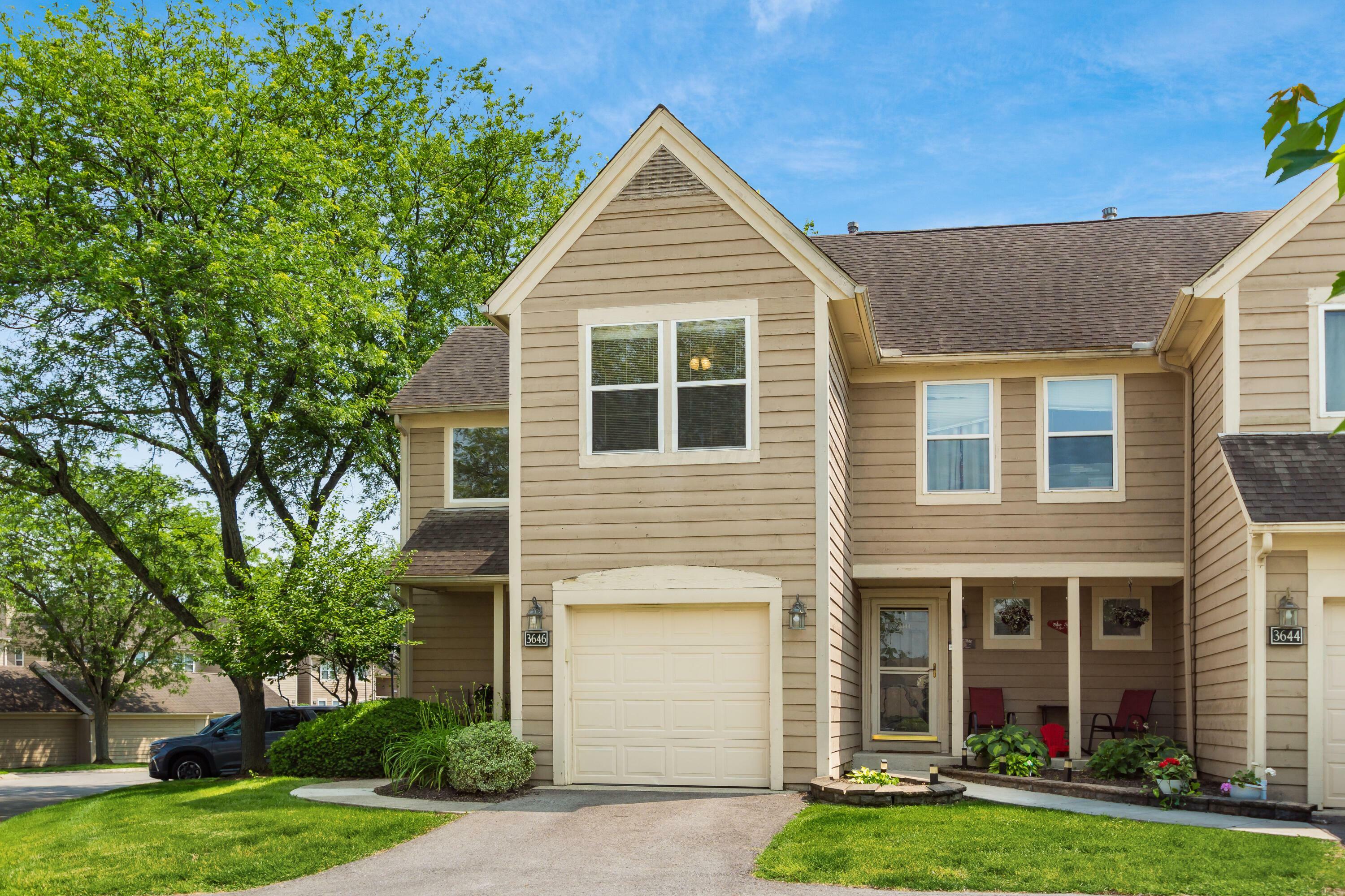 Property Photo: 3646 Hilliard Station Road OH 43026