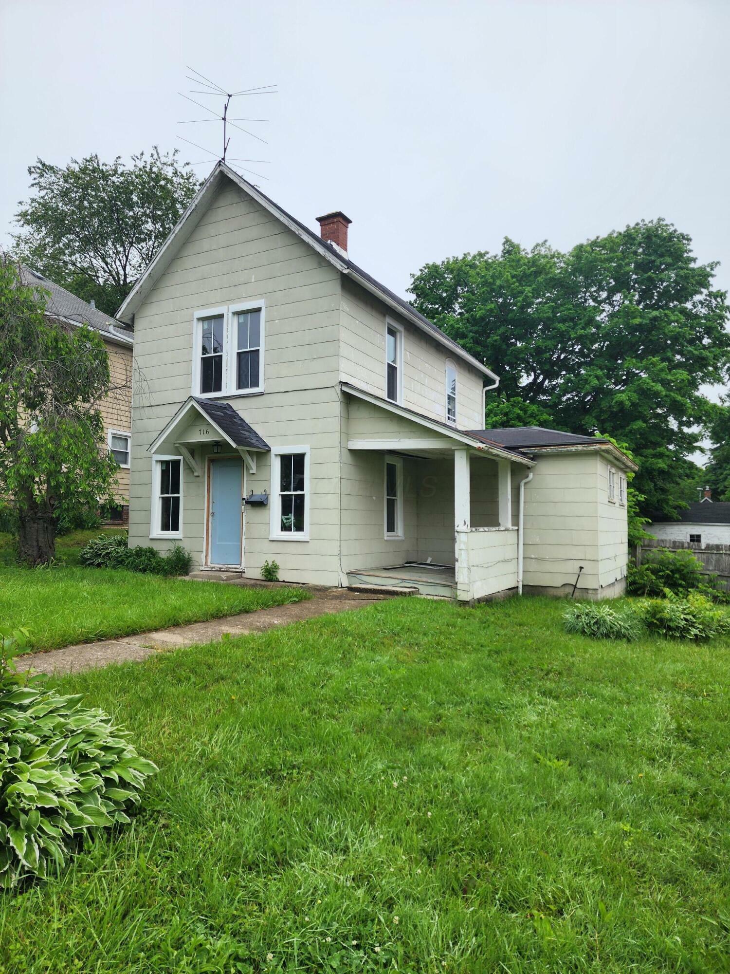 Property Photo: 716 N Main Street OH 43050