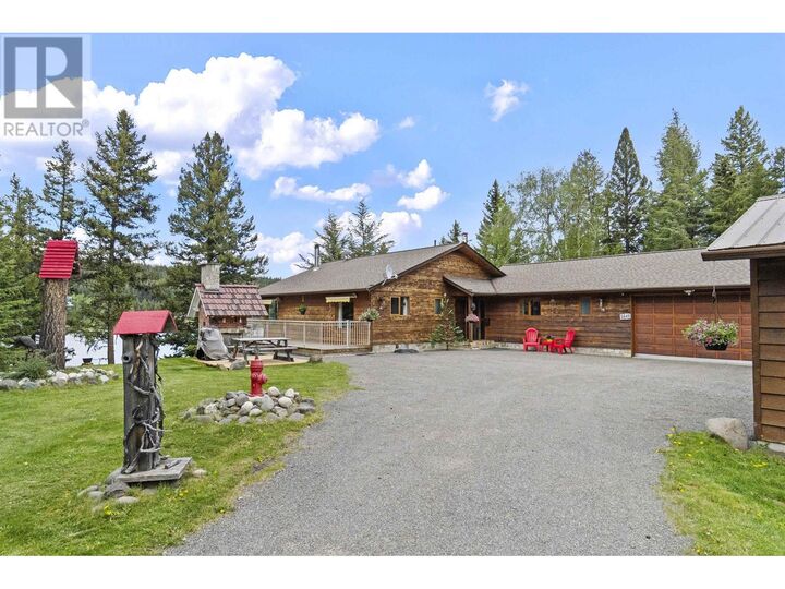 Property Photo:  6649 Sven Road  BC V0K 1X3 