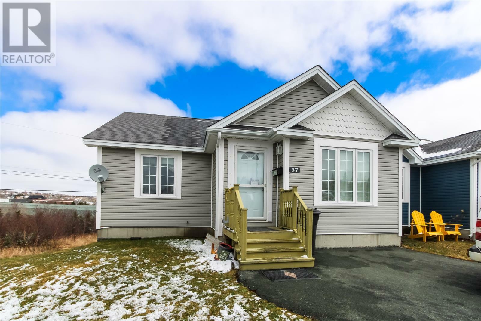 Property Photo: 37 Avery Place NL A1N 0C3