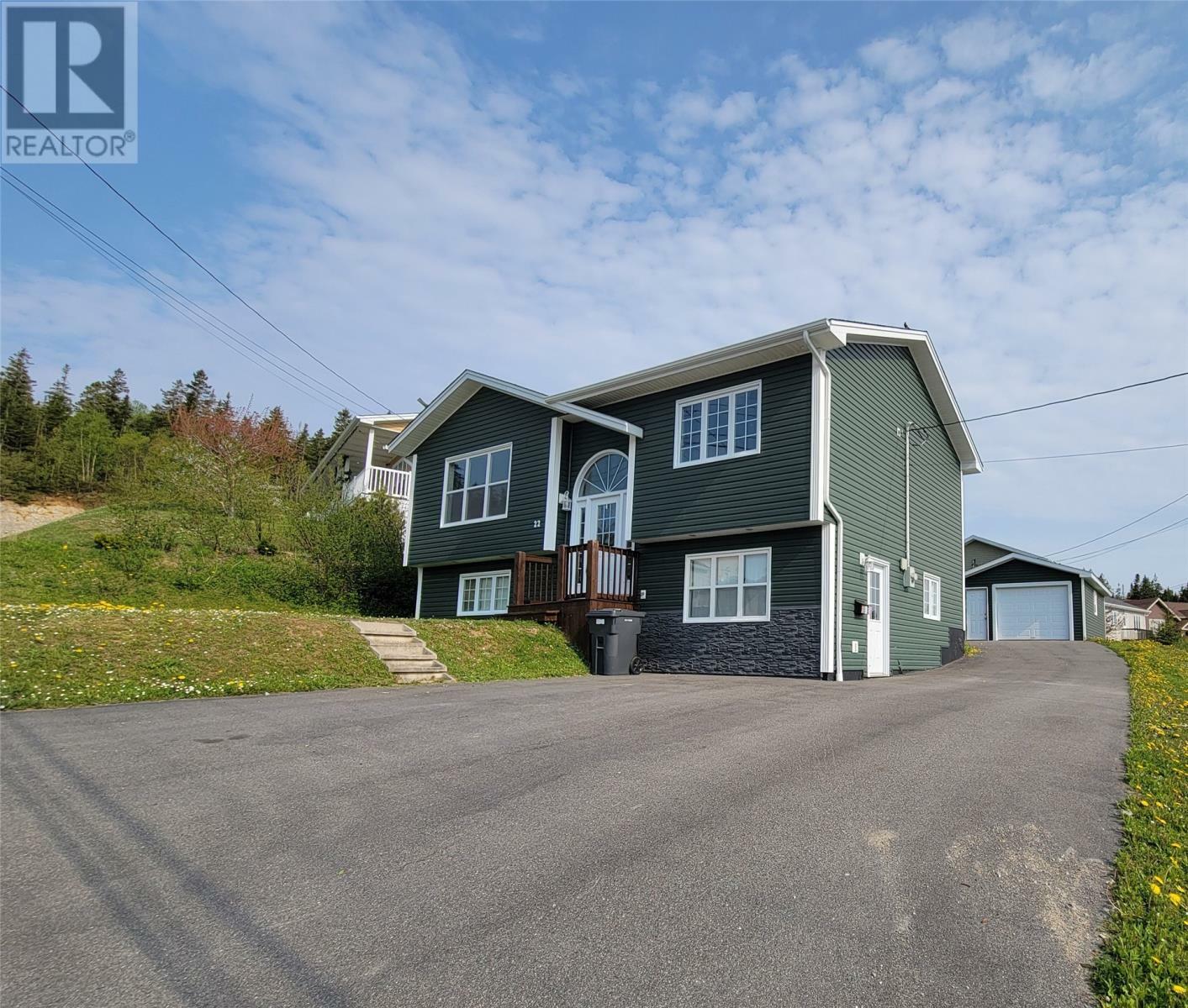 Property Photo: 22 Hanlon Drive NL A2H 0A1