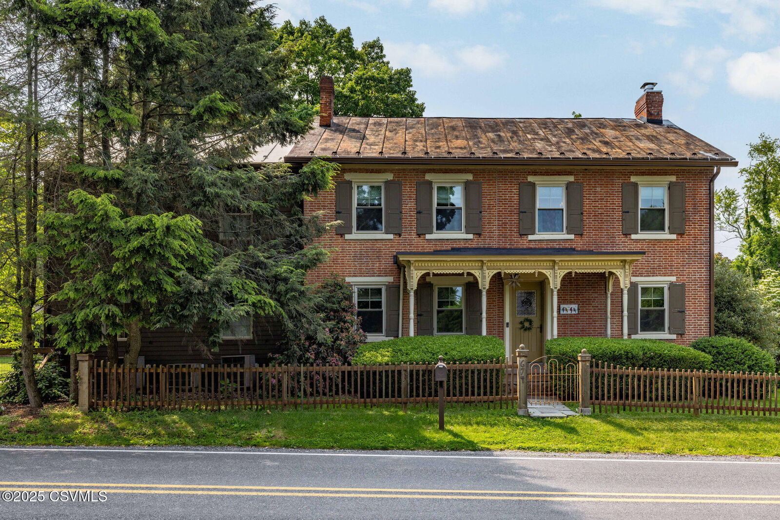 Property Photo:  674 Stein Lane  PA 17837 