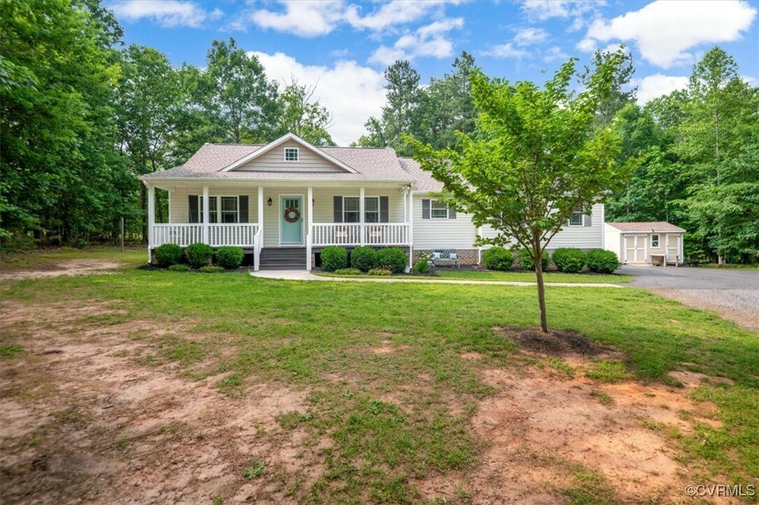 Property Photo: 8260 Smacks Run Creek Lane VA 23002