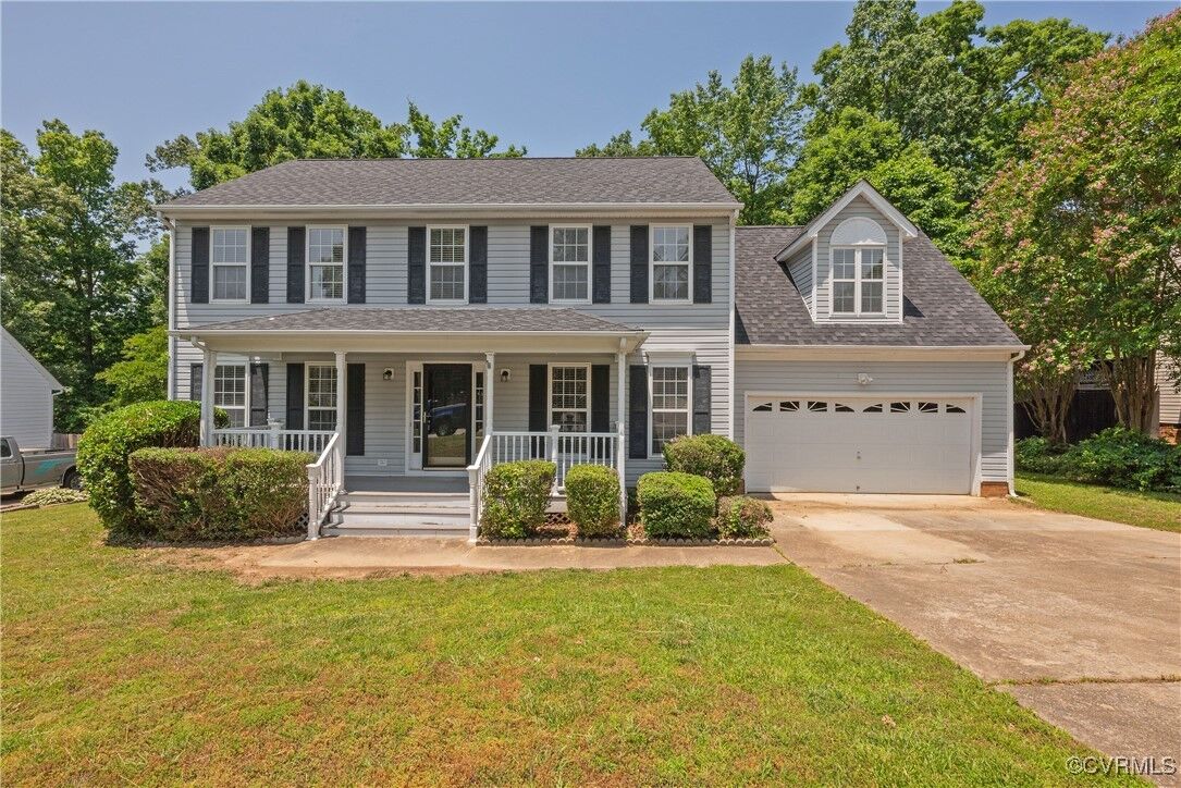 Property Photo: 14930 Dogwood Ridge Court VA 23831