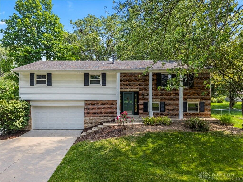 Property Photo:  340 Marsha Jeanne Way  OH 45458 