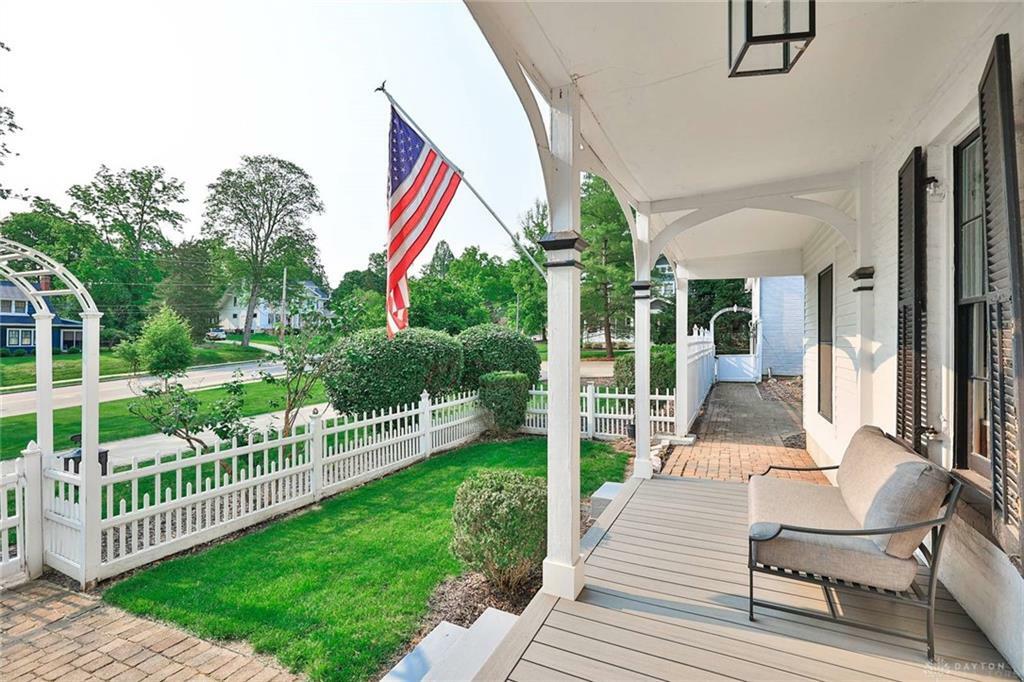 Property Photo: 229 S Broadway Street OH 45036