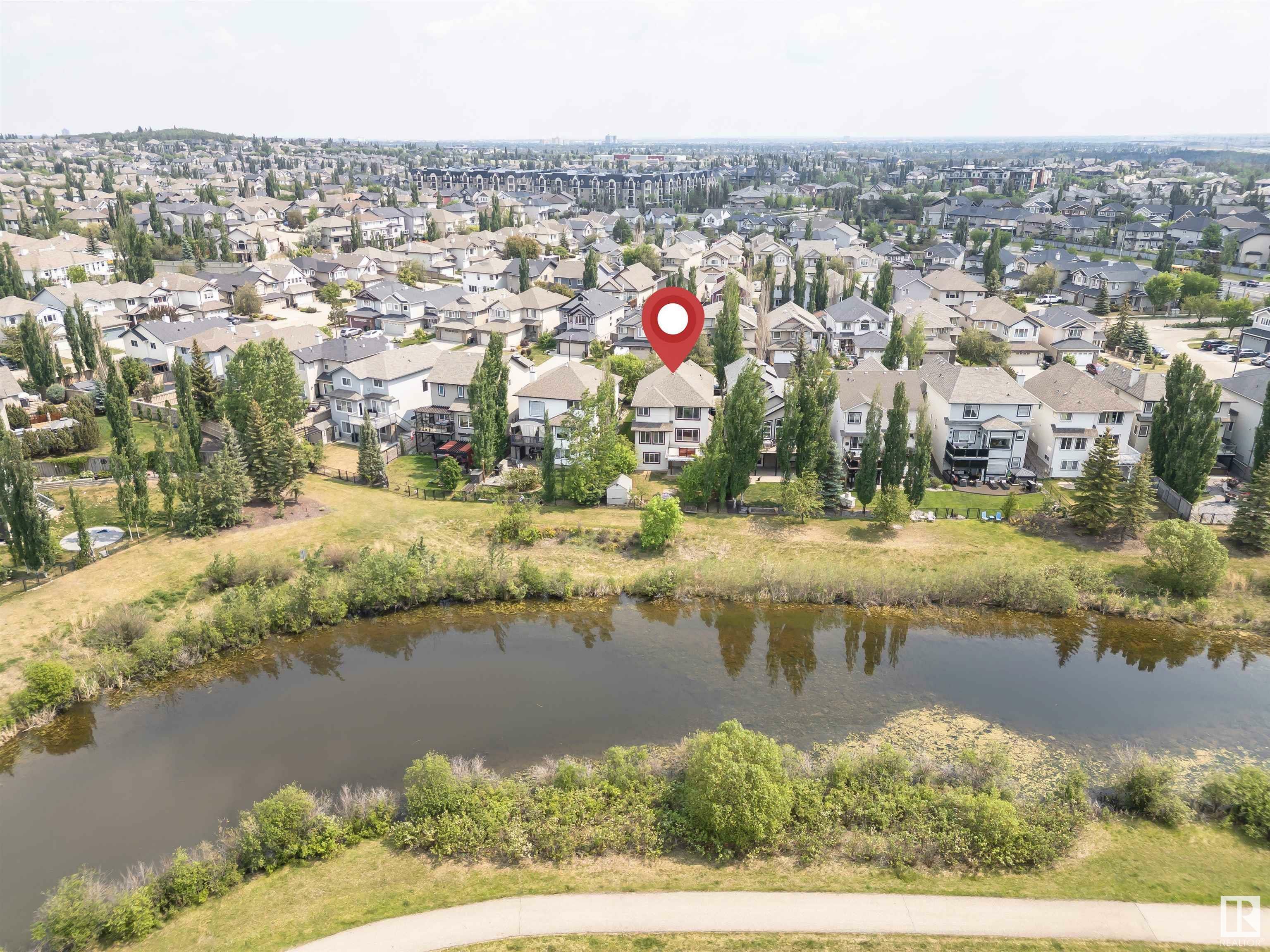 Property Photo: 7363 Singer Way NW AB T6R 3S1