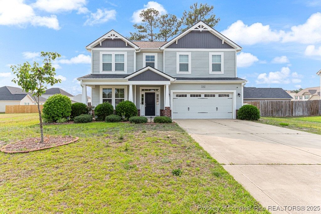 Property Photo: 3942 Standardbred Drive NC 28348