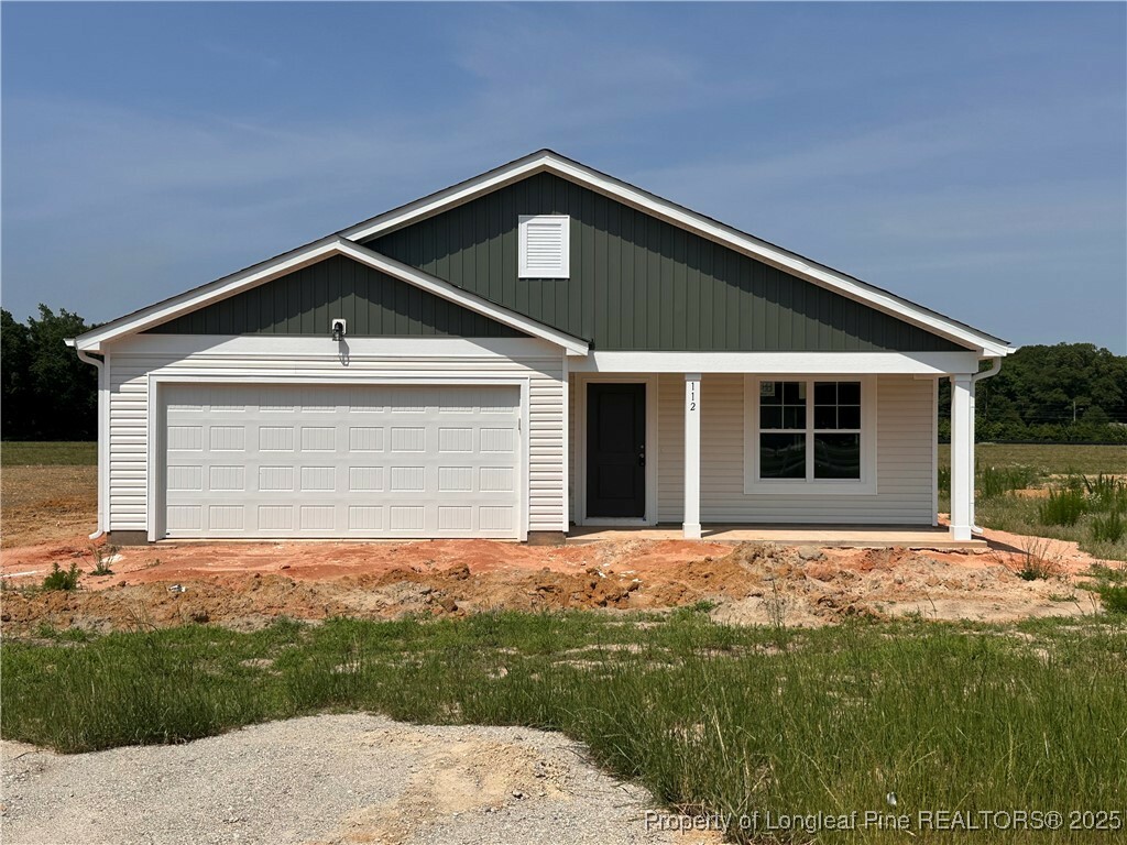 Property Photo: 112 Dalton Drive NC 28357