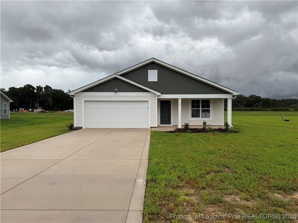 Property Photo:  112 Dalton Drive  NC 28357 