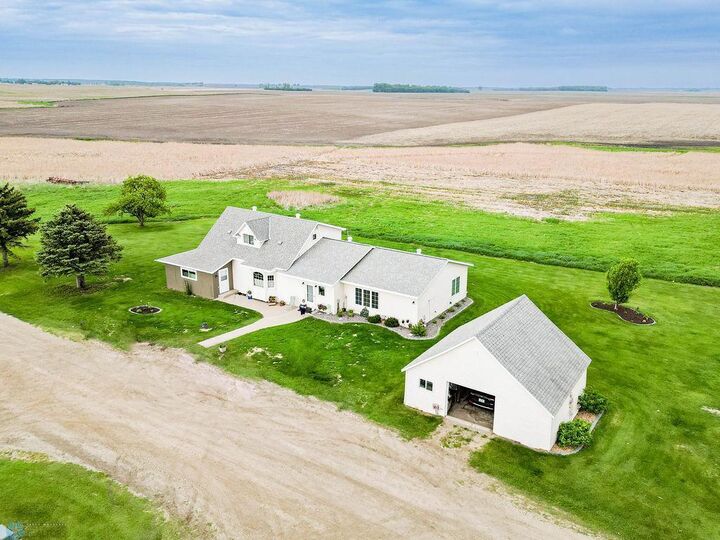 Property Photo: 8221 117th Avenue SE ND 58040