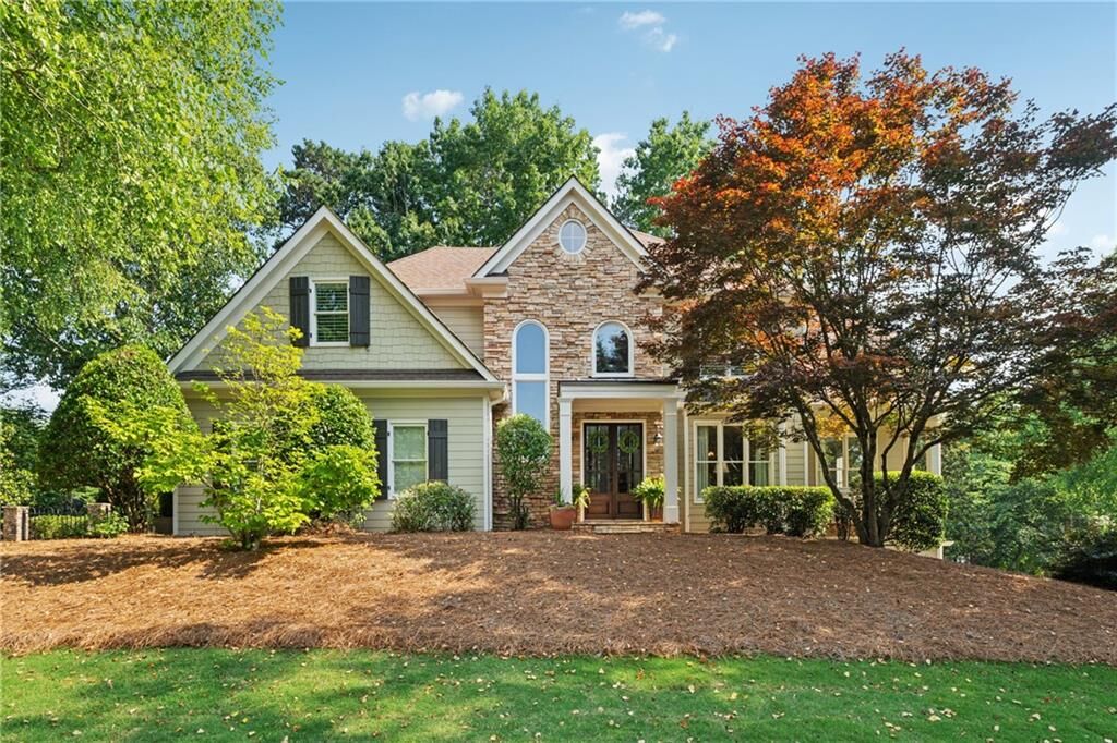 Property Photo: 4750 Freeport Bay NE GA 30075
